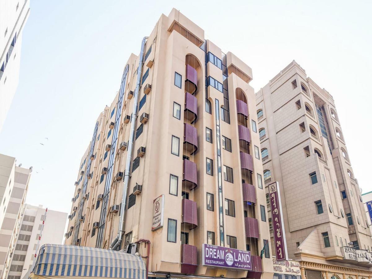 Oyo 270 Dream Land Hotel Дубай Екстериор снимка